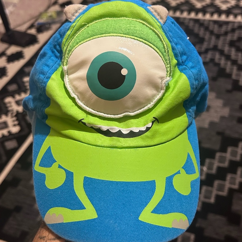 Disney Pixar Monsters